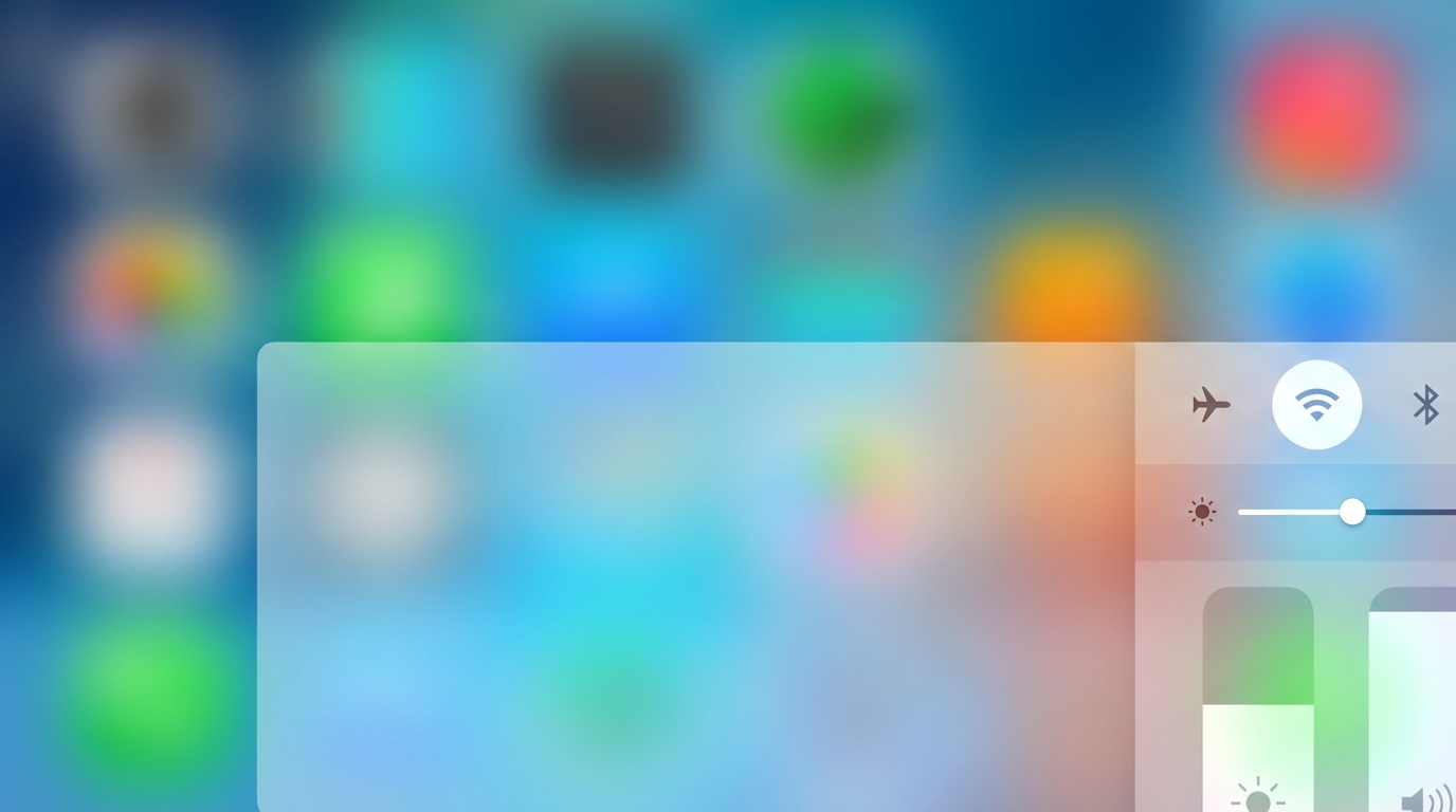 CSS3 实现iOS7毛玻璃模糊效果 (iOS7 live blur)