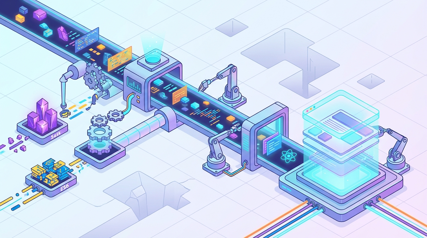 Developing Complex Single-Page Applications with Gulp, Webpack, ES6, Sass, and React