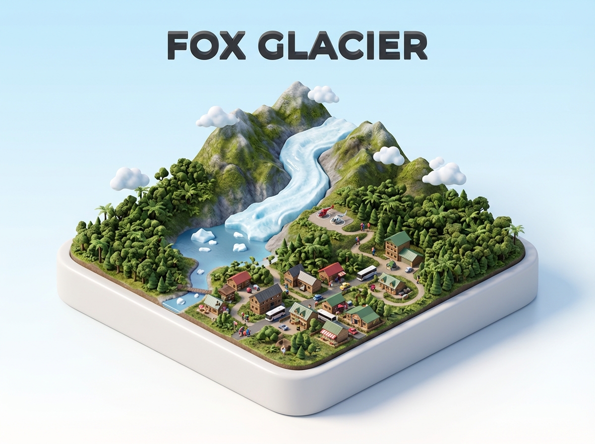 FOX GLACIER